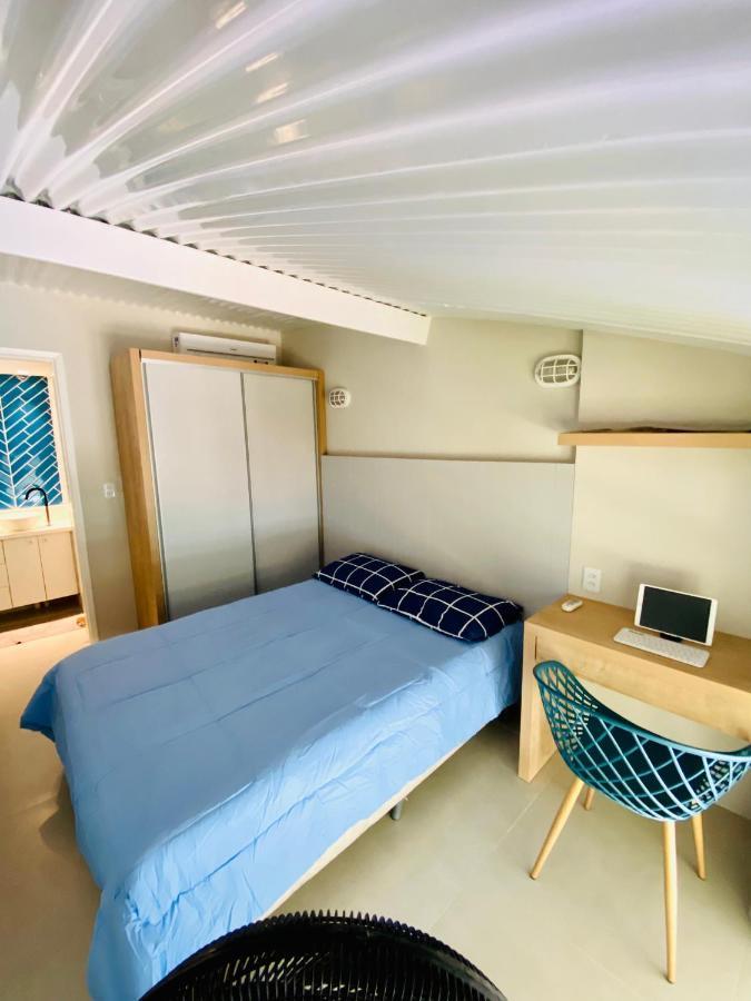 Apartamento Flat Ancorar - Porto Pôrto das Galinhas Exterior foto